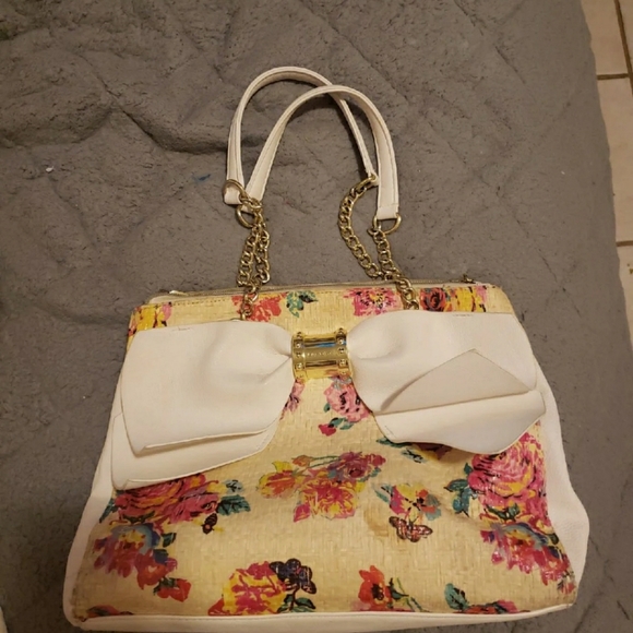 Betsey Johnson purse - Picture 1 of 3